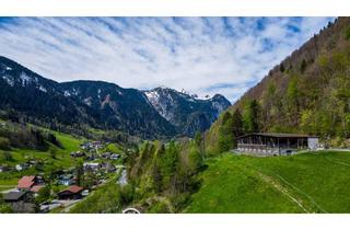 Gewerbeimmobilie kaufen in 6752 Wald am Arlberg, Dein Traum vom eigenen Pferdehof wird wahr! Moderne Reithalle in Dalaas zum Verkauf!