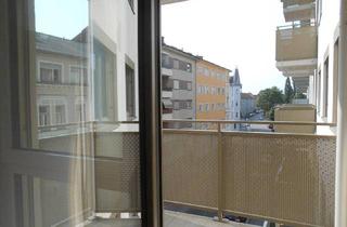 Wohnung mieten in Rankengasse 28, 8020 Graz, RANKENGASSE sonnige 3ZI mit 6m² S/O Balkon nahe AUGARTENBUCHT, Murpromenade