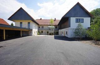 Wohnung mieten in 4655 Vorchdorf, GARTENWOHNUNG mit Terrasse und 1 Carport - TOP 3 - WOHNEN im sanierten BAUDENKMAL