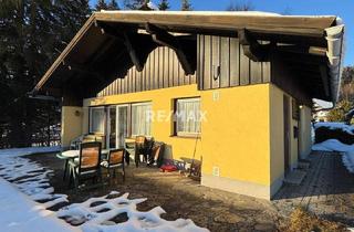 Haus kaufen in 8983 Bad Mitterndorf, ZWEITWOHNSITZ! Charmanter Bungalow auf der Sonnenalm