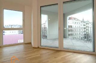 Gewerbeimmobilie kaufen in Arndtstraße, 1120 Wien, **ERSTBEZUG - NEUBAU - LOGGIA - NIEDRIGENERGIE**