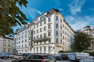 Wohnung kaufen in Seisgasse 18, 1040 Wien, Seisgasse 18 - Leben am Park umgeben von Grün