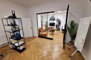 Büro zu mieten in Neustiftgasse, 1070 Wien, Ruhig arbeiten in moderner Atmosphäre und mit einem Platz an der Sonne