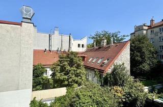 Maisonette kaufen in Margaretenstraße, 1050 Wien, Bezaubernde Liegenschaft! Bezugsfertige 5-Zimmer-Wohnung im Schlossquadrat mit Garagenoption