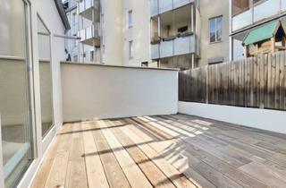 Loft kaufen in Löwengasse, 1030 Wien, TOP-Lage: Terrassenwohnung in absoluter Ruhelage!