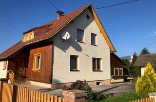 Haus kaufen in 9433 Sankt Andrä, VERKAUFT ! SANIERTES WOHNHAUS AM STADTRAND VON ST.ANDRÄ