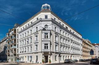 Wohnung kaufen in Leibenfrostgasse 8/28, 1040 Wien, Leibenfrostgasse 8 - Zwischen Sehnsucht und Realität