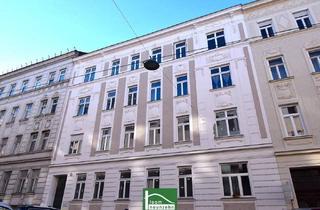 Wohnung kaufen in Meidlinger Hauptstraße, 1120 Wien, Traumhafte Gartenwohnung in absoluter Hofruhelage im sanierten Altbau - bei U4/U6. - WOHNTRAUM