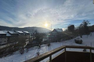 Wohnung kaufen in 8940 Liezen, 3 Zimmer Eigentumswohnung mit großem südseitigem Balkon und traumhaftem Weitblick