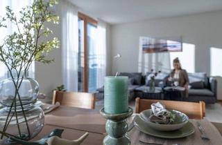 Penthouse kaufen in Dr.-Stumpf-Straße 23, 6020 Innsbruck, Wisteria - Flexible Terrassenwohnung