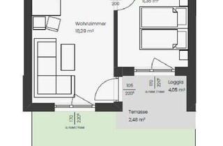 Wohnung kaufen in Felix Iribauer-Straße, 3200 Ober-Grafendorf, ***NEUBAUWOHNUNG: tolle 2-Zimmer-Gartenwohnung - leistbarer Neubau Nähe St.Pölten / Wohnpark Ober-Grafendorf - ökologisch, hochmodern, ausgezeichnet ***