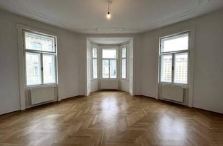 Wohnung mieten in 1010 Wien, Großzügige 6 Zimmer Altbauwohnung nahe Urania in 1010 Wien zu mieten