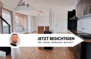 Wohnung mieten in Kaiserstraße 113, 1070 Wien, 3 Zi -DG-Wohnung mit Klimaanlage, Dachterrasse, in 1070 Neubau zu mieten