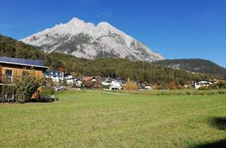 Grundstück zu kaufen in 6410 Telfs, Baugrundstück in sonniger Bestlage