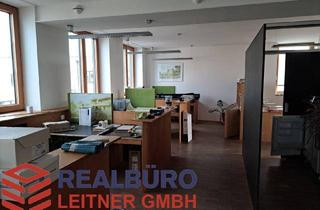 Immobilie kaufen in 4300 Sankt Valentin, Modernes Bürohaus mit Erdwärme & Solarenergie in St. Valentin - 800m², 6 Zimmer, 2 Stellplätze, Klimaanlage - für 650.000,00 €!