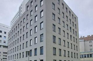 Büro zu mieten in Lilienbrunnengasse, 1020 Wien, THE CUBE - CITY OFFICE in zentraler Lage mit Blick zum Stephansdom