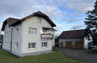 Haus kaufen in 4720 Kallham, Großzügiges Zweifamilienhaus mit Charme und Ruhe