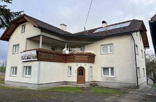 Haus kaufen in 4720 Kallham, Großzügiges Zweifamilienhaus mit Charme und Ruhe