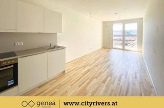 Wohnung mieten in Karlauerstraße 55, 8020 Graz, Neubau | Lichtdurchflutet und lebenswert | CITY RIVERS