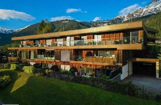 Maisonette kaufen in 5760 Saalfelden am Steinernen Meer, Exklusive Maisonette-Wohnung in Saalfelden mit Garten und Bergblick