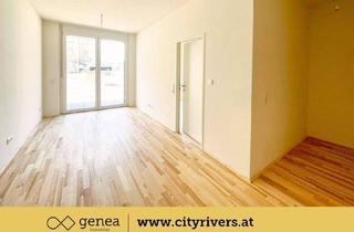 Wohnung mieten in Rankengasse 32, 8020 Graz, CITY RIVERS | Wohntraum mit Grünfläche | Provisionsfrei