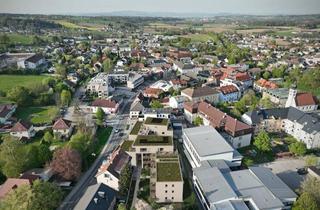 Wohnung kaufen in Kremstalstraße, 4501 Neuhofen an der Krems, Komfortabel und zentral: 4-Raum-Wohnung mit Loggia in Neuhofen