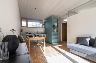 Penthouse kaufen in Dr.-Stumpf-Straße 23, 6020 Innsbruck, Wisteria - stylische 2 ZIWO Top3