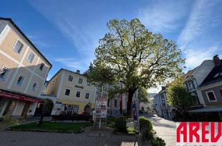 Wohnung mieten in Rathausplatz, 4560 Kirchdorf an der Krems, WOHNEN IN ZENTRALER LAGE VON KIRCHDORF AN DER KREMS!