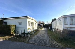 Garagen kaufen in Segelhafen, Yachtclub, Campingplatz, 7141 Podersdorf am See, Podersdorf am See - 2 Mobilheime zu verkaufen - keine Provision!