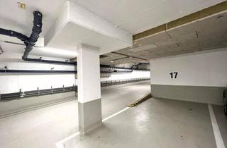 Garagen mieten in Kagraner Platz, 1220 Wien, Autoabstellplatz in Tiefgeschossgarage Nähe U-Bahn Kagraner Platz // Parking Place in Underground Garage next U-Bahn Kagraner Platz //