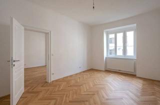 Wohnung kaufen in Holochergasse, 1150 Wien, ++NEU++ Fantastischer 3-Zimmer Altbau-ERSTBEZUG-Blick ins Grüne-Hofruhelage