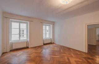 Büro zu mieten in Kärntnerstrasse, 1010 Wien, ++NEU++ Representatives 4-Zimmer ALTBAUBÜRO/Praxis in absoluter BESTLAGE!