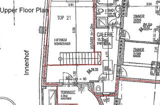 Maisonette mieten in Karlsplatz, 1040 Wien, Erstbezug Dachgeschoß - Belvedere, SchwarzenbergPlatz, KarlsPlatz, - Wien, Wien