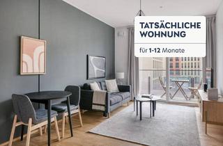 Wohnung mieten in Schnirchgasse 11, 1030 Wien, Bestlage im modernen Triiiple Tower, Balkon, Rooftop Pool, Ubahnnähe, Doorman, Erstbezug, traumhaft (VIE51)