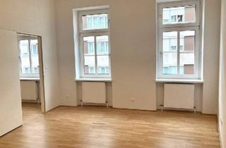 Wohnung kaufen in Schlachthausgasse, 1030 Wien, 1030! Schöne 2-Zimmer Altbauwohnung mit neuer Küche nahe U3/Schlachthausgasse!