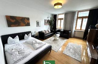 Wohnung kaufen in Vorgartenstraße, 1020 Wien, DIREKT BEI DER U1 - MÖBLIERTES 2-ZIMMER APARTMENT - SOFORT VERFÜGBAR - LIFT - CITY. - WOHNTRAUM