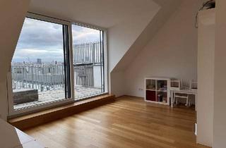 Maisonette mieten in Mariahilfer Straße, 1060 Wien, 1060! Tolle 4-Zimmer DG-Maisonette mit Terrasse und Balkon nahe Mariahilfer Straße ab Februar 25!