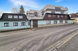 Haus kaufen in 4780 Schärding Innere Stadt, ***OPEN HOUSE Freitag, 7. Februar 2025 von 13 - 15 Uhr*** Vielseitiges Wohn- und Geschäftshaus im Herzen von Schärding