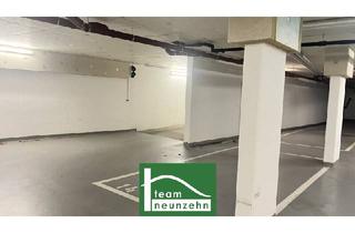 Garagen mieten in Welzenbachergasse, 1220 Wien, KFZ Platz #22 in schöner/großer Tiefgarage für €99 inkl. BK & Mwst. (2,50 x 5,00)