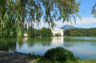 Grundstück zu kaufen in Zwieselweg 16, 5020 Salzburg, Baugrundstück in sonniger Lage nahe dem Leopoldskroner Weiher in Salzburg