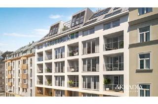 Penthouse kaufen in Karolinengasse, 1040 Wien, Neubauprojekt I Penthouse I Erstbezug [A\\]