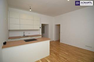 Wohnung kaufen in Meravigliagasse, 1060 Wien, ++ ZUKUNFTSVORSORGE++ Top sanierte Wohnung in ruhiger Seitengasse + befristet vermietet + Stellplatz