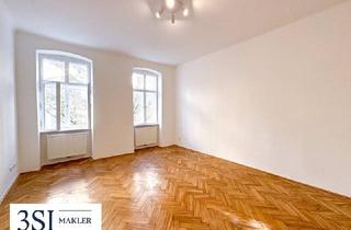 Wohnung kaufen in Wolfgang-Schmälzl-Gasse, 1020 Wien, Tolles Wohnambiente im Wiener Altbau nahe dem beliebten Wiener Prater