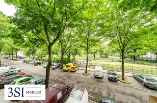 Wohnung kaufen in Max-Winter-Platz, 1020 Wien, Wohnen mit einzigartigem Parkblick Nahe Stadtzentrum