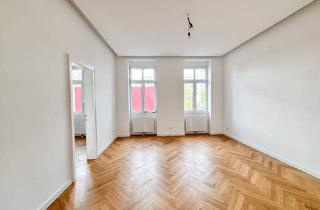 Wohnung kaufen in Währinger Straße, 1180 Wien, ERSTBEZUG nach Sanierung, 56,10 m2 große Zwei- Zimmer Eigentumswohnung im ALTBAU! Optional mit hofseitigen BALKON!