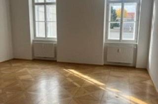 Wohnung mieten in Leonhardstraße, 8010 Graz, Altbauschönheit: Wohnung mit Balkon in Graz Zentrum: 82m², 3 Zimmer, Parkett, Einbauküche, Lift