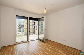 Wohnung mieten in Wehleweg, 1030 Wien, IU – Schöner 2-Zimmer-Neubau mit Balkon