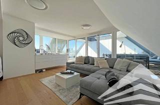 Penthouse kaufen in Lustenauerstraße, 4020 Linz, Lifestyle-Penthouse mit atemberaubender Dachterrasse in der Innenstadt