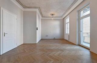 Wohnung kaufen in Schönbrunner Straße/ Linke Wienzeile 60, 1050 Wien, Altbaujuwele im 5. Bezirk