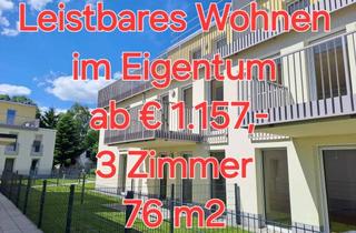 Wohnung kaufen in 3040 Neulengbach, Kauf - Mietkauf - Miete - Anlage